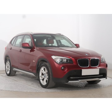 BMW X1 sDrive20d (177KM), 2011