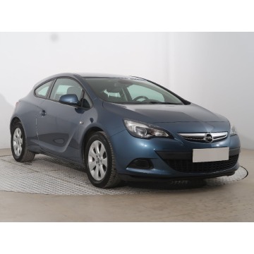 Opel Astra 1.4 T (140KM), 2015