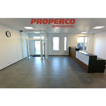 Lokal 187 m2, gmina Stare Babice