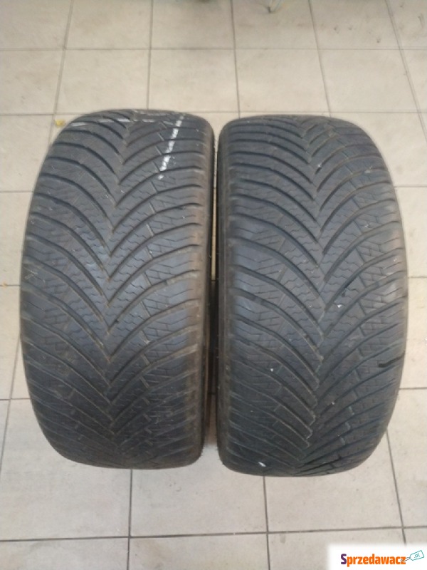 Opony całoroczne Green max all season 225/40 R18... - Opony do aut osobowych - Poznań