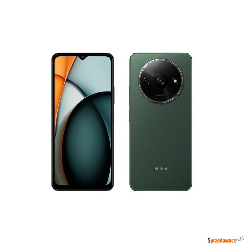 Xiaomi Redmi A3 3/64GB zielony - Telefony komórkowe - Drawsko