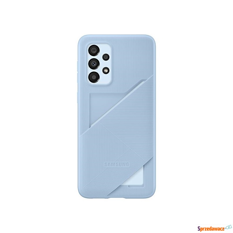 Etui Samsung Card Slot Cover EF-OA336TL A33 5G... - Etui na telefon - Grudziądz