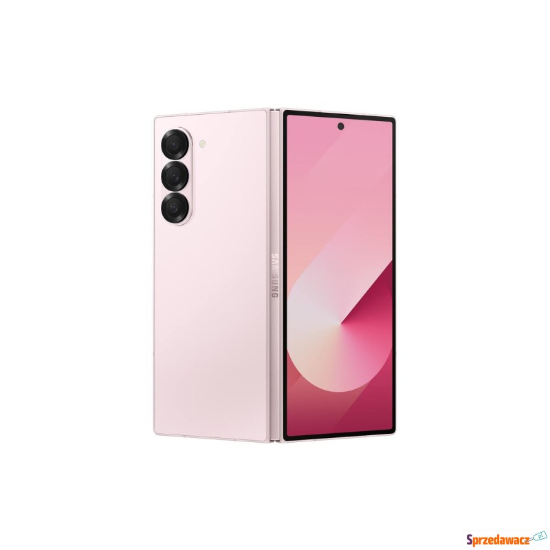 Smartfon Samsung Galaxy Z Fold6 5G 12/512GB różowy - Telefony komórkowe - Płock