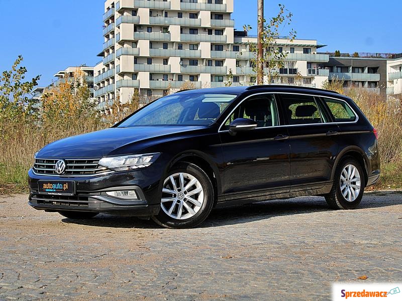 Volkswagen Passat  Kombi 2020,  2.0 diesel - Na sprzedaż za 59 900 zł - Warszawa