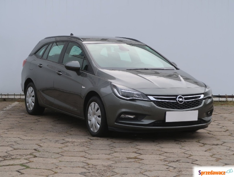 Opel Astra 1.6 CDTI (136KM), 2019 - Samochody osobowe - Łódź