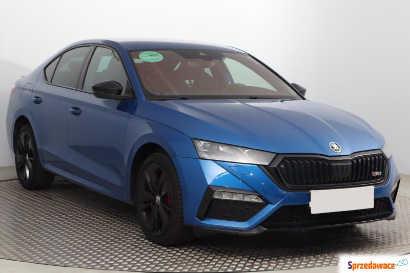 Skoda Octavia  Hatchback 2020,  1.4 benzyna - Na sprzedaż za 120 000 zł - Bielany Wrocławskie