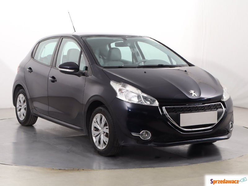 Peugeot 208  Hatchback 2013,  1.2 benzyna - Na sprzedaż za 19 999 zł - Katowice