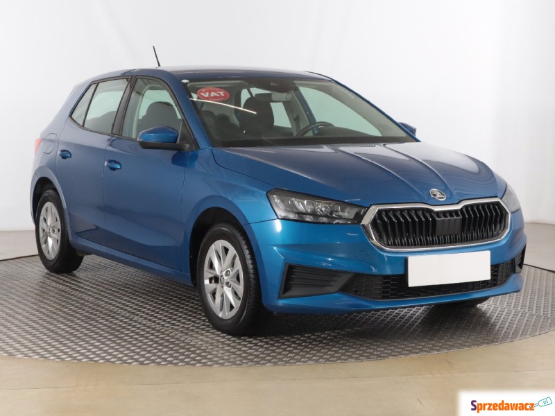 Skoda Fabia  Hatchback 2022,  1.0 benzyna - Na sprzedaż za 67 999 zł - Zabrze