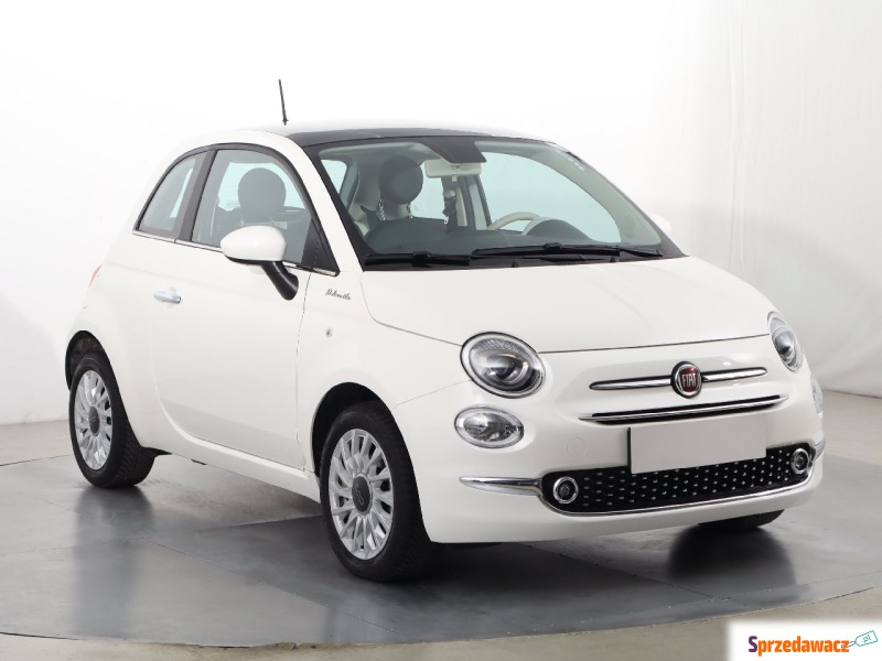 Fiat 500  Hatchback 2022,  1.0 benzyna - Na sprzedaż za 55 999 zł - Katowice