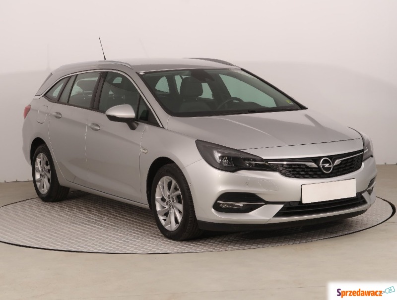 Opel Astra  Kombi 2020,  1.5 diesel - Na sprzedaż za 52 999 zł - Słupsk