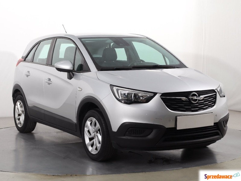 Opel Crossland 1.2 Turbo (130KM), 2019 - Samochody osobowe - Katowice