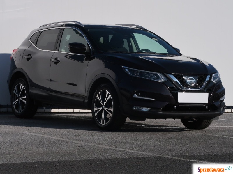 Nissan Qashqai  SUV 2018,  1.2 benzyna - Na sprzedaż za 73 999 zł - Lublin