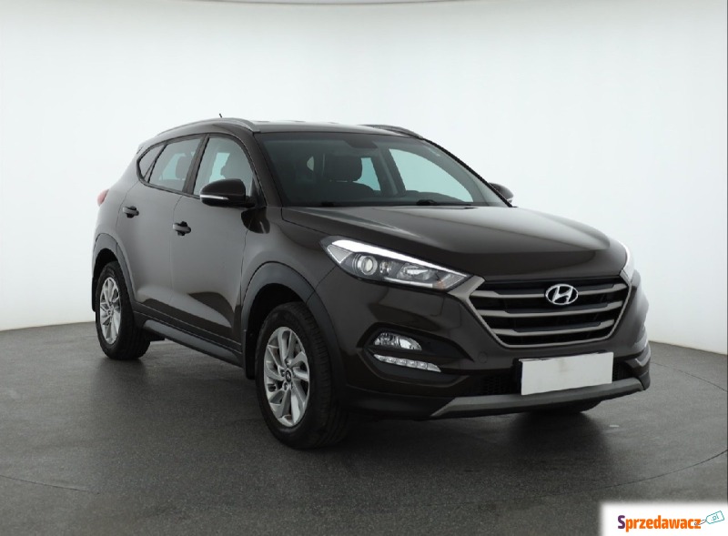 Hyundai Tucson  SUV 2017,  1.6 benzyna - Na sprzedaż za 69 999 zł - Piaseczno