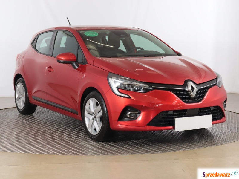 Renault Clio  Hatchback 2021,  1.0 benzyna+LPG - Na sprzedaż za 51 999 zł - Zabrze