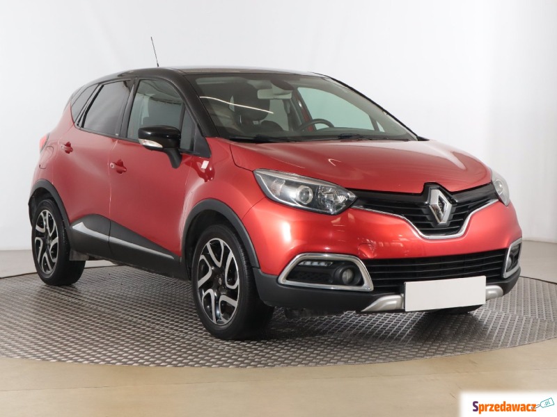 Renault Captur  SUV 2014,  1.2 benzyna - Na sprzedaż za 45 999 zł - Zabrze