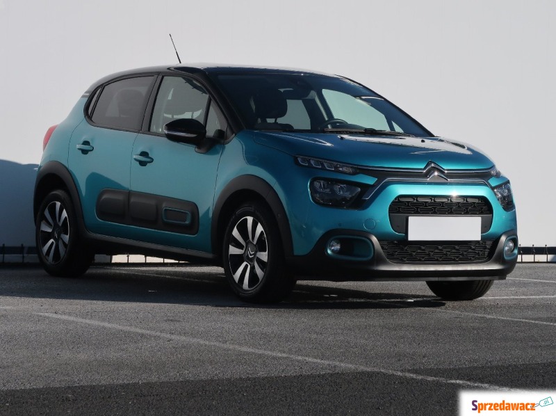 Citroen C3 1.2 PureTech (83KM), 2020 - Samochody osobowe - Lublin