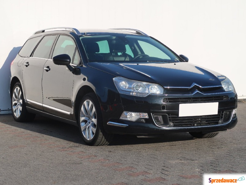 Citroen C5  Kombi 2010,  2.0 diesel - Na sprzedaż za 13 499 zł - Bielany Wrocławskie