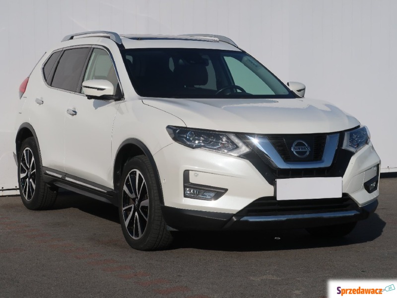 Nissan X-Trail  SUV 2017,  2.0 diesel - Na sprzedaż za 85 999 zł - Bielany Wrocławskie