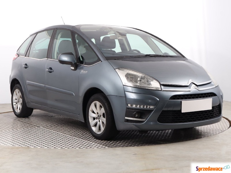 Citroen C4 Picasso 1.6 HDi (112KM), 2011 - Samochody osobowe - Katowice