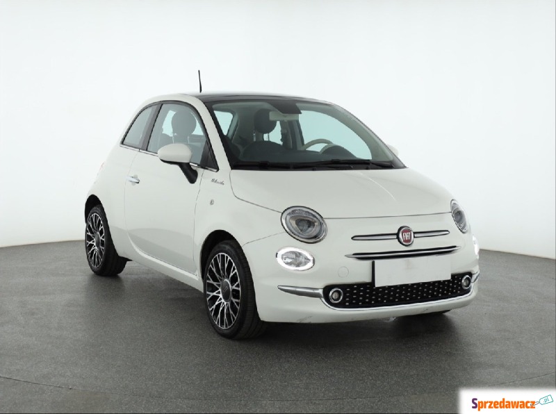 Fiat 500  Hatchback 2022,  1.0 benzyna - Na sprzedaż za 54 999 zł - Piaseczno