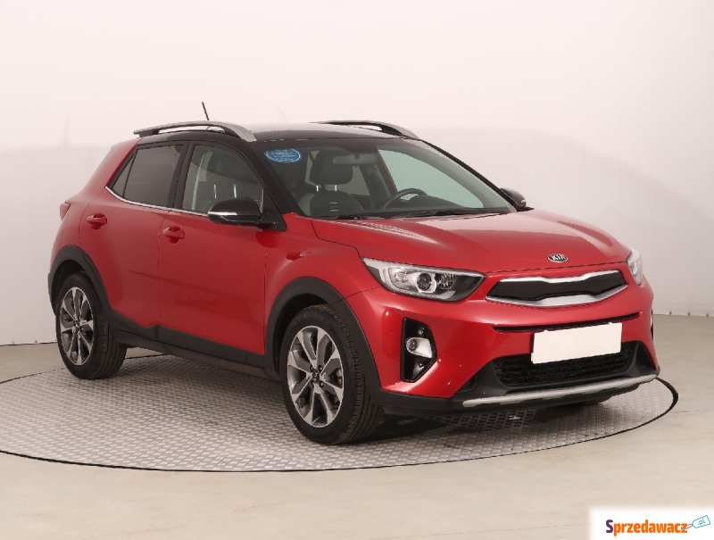 Kia Stonic  SUV 2019,  1.0 benzyna - Na sprzedaż za 75 999 zł - Głogów