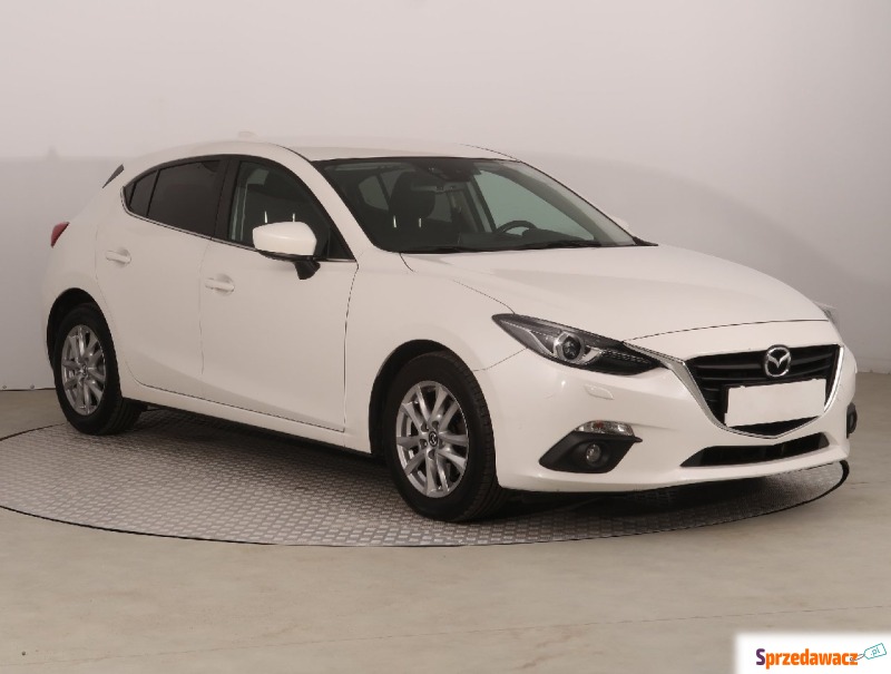 Mazda 3  Hatchback 2013,  2.0 benzyna - Na sprzedaż za 45 999 zł - Gdynia