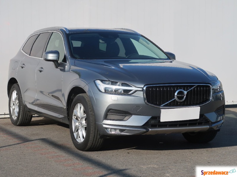 Volvo XC60  SUV 2019,  2.0 benzyna - Na sprzedaż za 144 999 zł - Bielany Wrocławskie