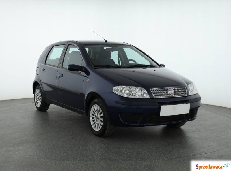 Fiat Punto  Hatchback 2009,  1.3 benzyna - Na sprzedaż za 5 999,00 zł - Piaseczno