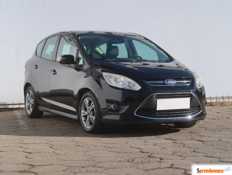 Ford C-Max 1.0 EcoBoost (125KM), 2013 - Samochody osobowe - Łódź