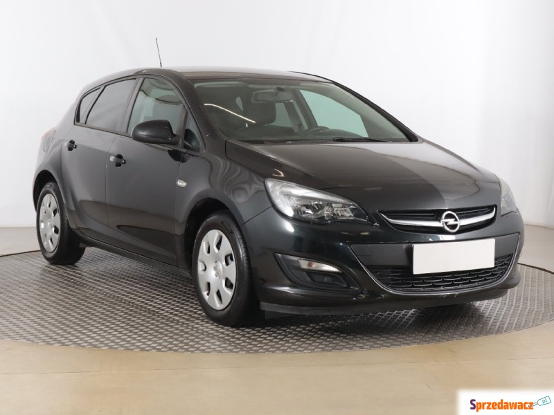 Opel Astra 1.6 16V (116KM), 2015 - Samochody osobowe - Zabrze