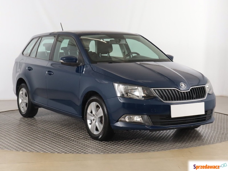 Skoda Fabia  Kombi 2017,  1.0 benzyna - Na sprzedaż za 33 999 zł - Zabrze