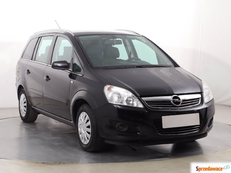 Opel Zafira  SUV 2008,  1.6 benzyna - Na sprzedaż za 14 999 zł - Katowice