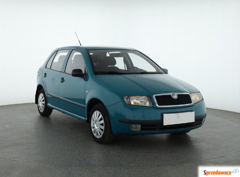 Skoda Fabia  Hatchback 2003,  1.2 benzyna - Na sprzedaż za 1 499,00 zł - Piaseczno