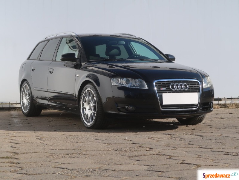 Audi A4  Kombi 2006,  1.8 benzyna - Na sprzedaż za 24 999 zł - Łódź