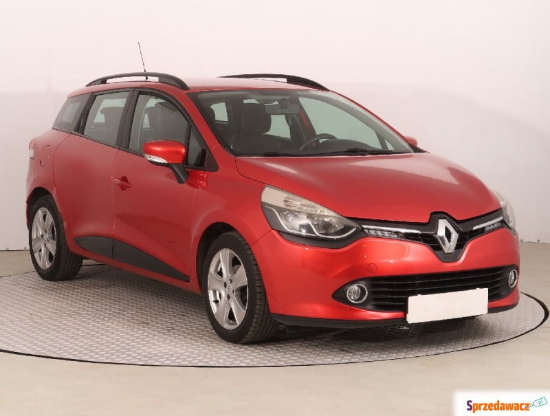 Renault Clio  Kombi 2016,  1.2 benzyna - Na sprzedaż za 36 999 zł - Żyrardów