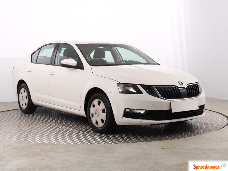 Skoda Octavia  Hatchback 2019,  1.6 diesel - Na sprzedaż za 35 999 zł - Katowice