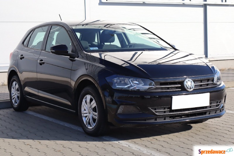 Volkswagen Polo  Hatchback 2019,  1.0 benzyna - Na sprzedaż za 46 999 zł - Łódź