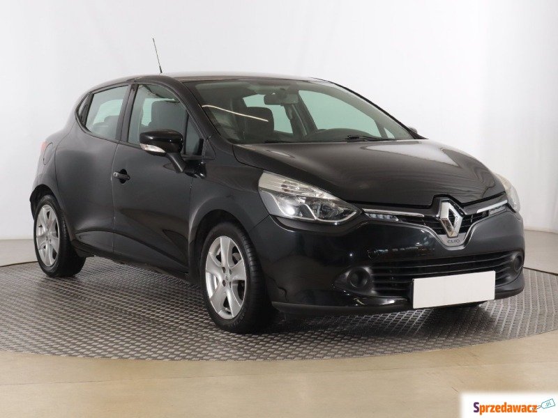 Renault Clio  Hatchback 2015,  1.2 benzyna - Na sprzedaż za 31 999 zł - Zabrze