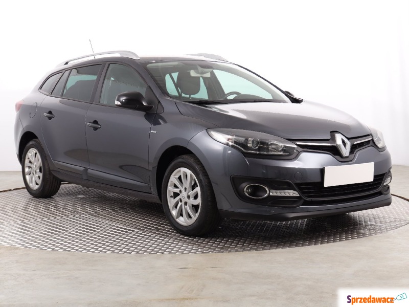 Renault Megane  Kombi 2015,  1.2 benzyna - Na sprzedaż za 36 999 zł - Katowice