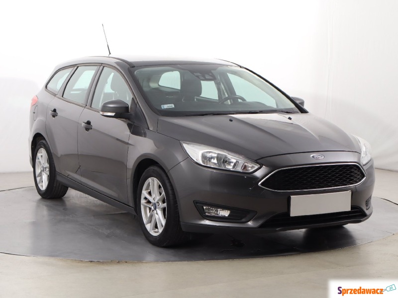 Ford Focus 1.0 EcoBoost (125KM), 2016 - Samochody osobowe - Katowice