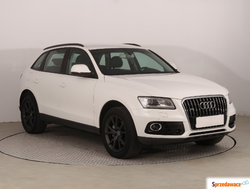 Audi Q5  SUV 2013,  2.0 diesel - Na sprzedaż za 64 999 zł - Katowice