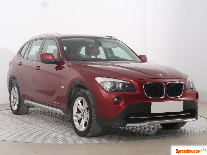 BMW X1  SUV 2011,  2.0 diesel - Na sprzedaż za 47 999 zł - Bytom