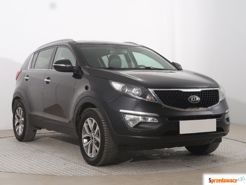 Kia Sportage 1.6 GDI (135KM), 2014 - Samochody osobowe - Bolesławiec