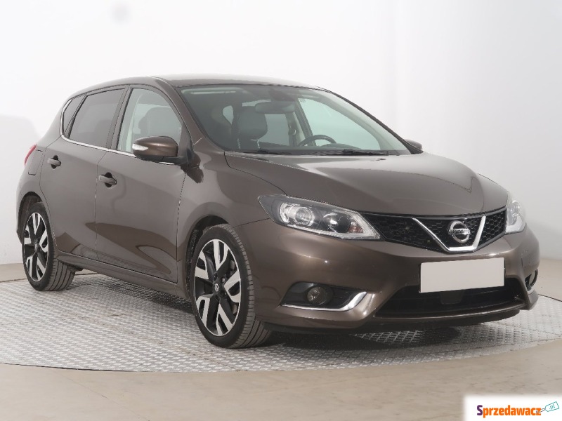 Nissan Pulsar  Hatchback 2017,  1.7 benzyna - Na sprzedaż za 45 999 zł - Piaseczno