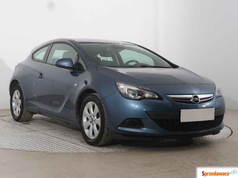 Opel Astra 1.4 T (140KM), 2015 - Samochody osobowe - Tarnobrzeg