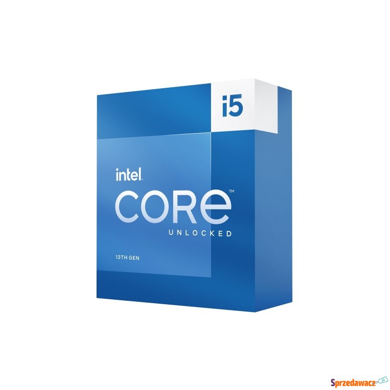 Procesor Intel Core i5-13600K 5.1 GHz LGA1700 - Procesory - Opole