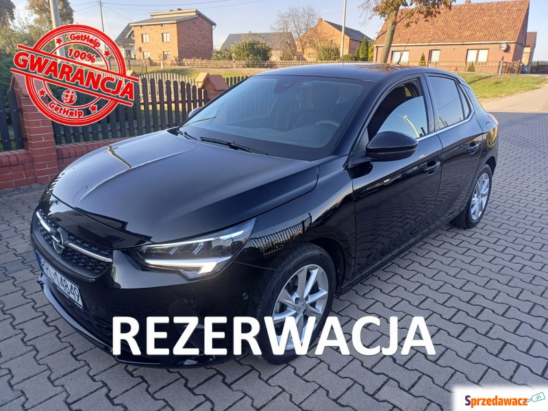 Opel Corsa - 1.5 BlueHDi 102 KM Navi Kamera C... - Samochody osobowe - Suchorzew