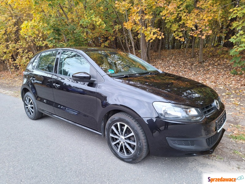 Volkswagen Polo  Hatchback 2009,  1.2 benzyna - Na sprzedaż za 17 900 zł - Siewierz