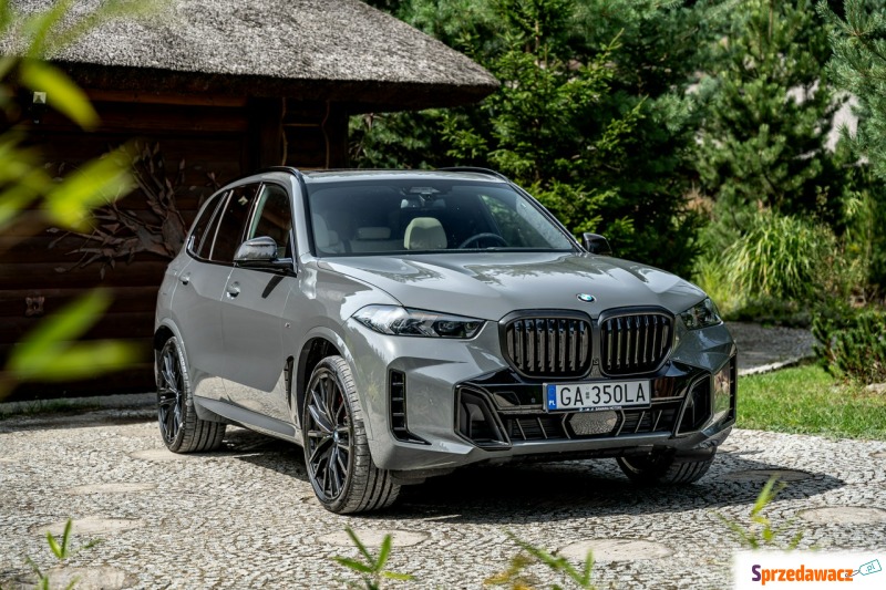 BMW X5  SUV 2024,  3.0 diesel - Na sprzedaż za 599 999 zł - Ropczyce