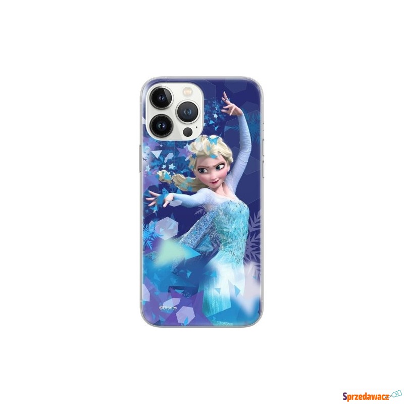 Etui ERT Group Disney do iPhone 13 Pro, Elsa 011 - Etui na telefon - Stargard Szczeciński